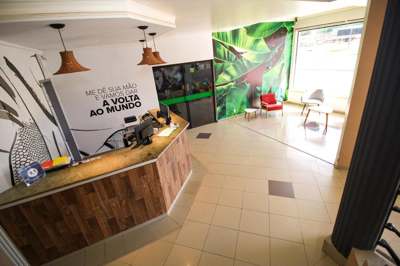 Clh Suites Bonito Sul Exterior photo