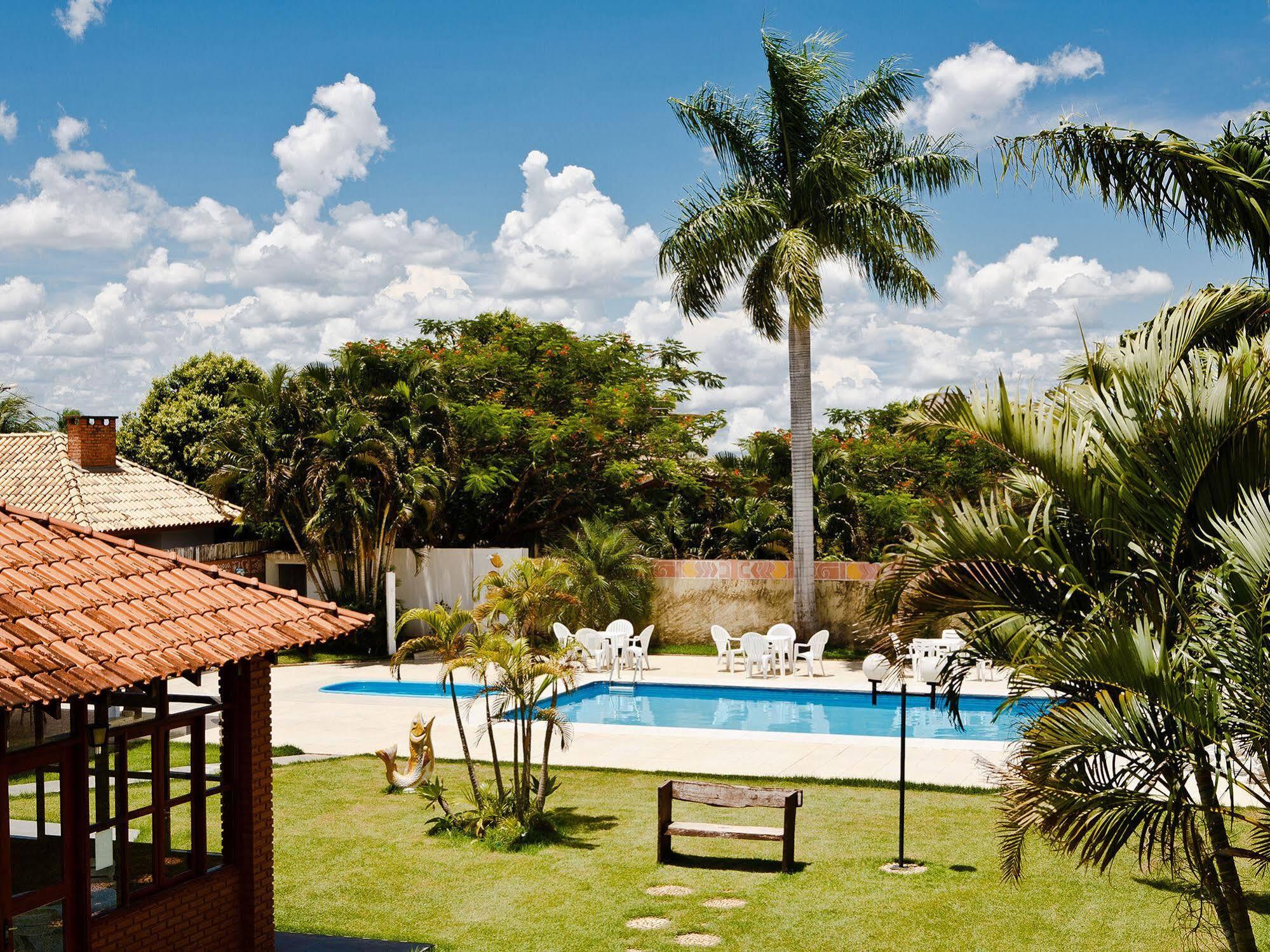 Clh Suites Bonito Sul Exterior photo